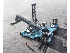 集裝箱堆高機(jī)作業(yè)前應(yīng)做哪些檢查工作呢？山西啟洋機(jī)電為您介紹