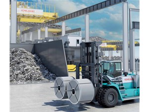 與內(nèi)燃叉車相比電動(dòng)叉車有哪些好處呢？山西重型叉車