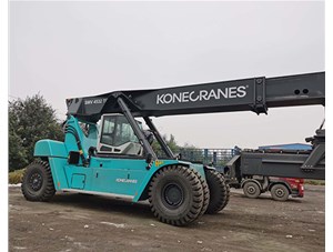 發(fā)往運城一臺正面吊！