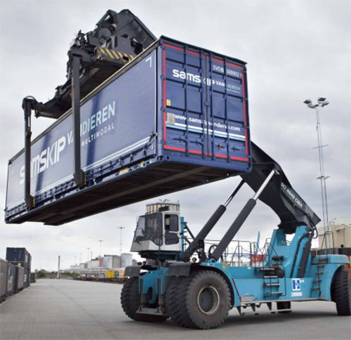 山西啟洋租賃求教，太原正面吊停車注意事項